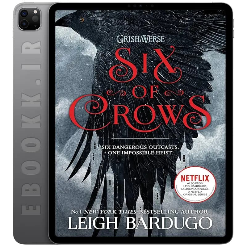 دانلود کتاب Six of Crows 2015
