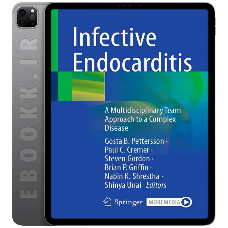 دانلود کتاب Infective Endocarditis 2025 — تصویر ۲