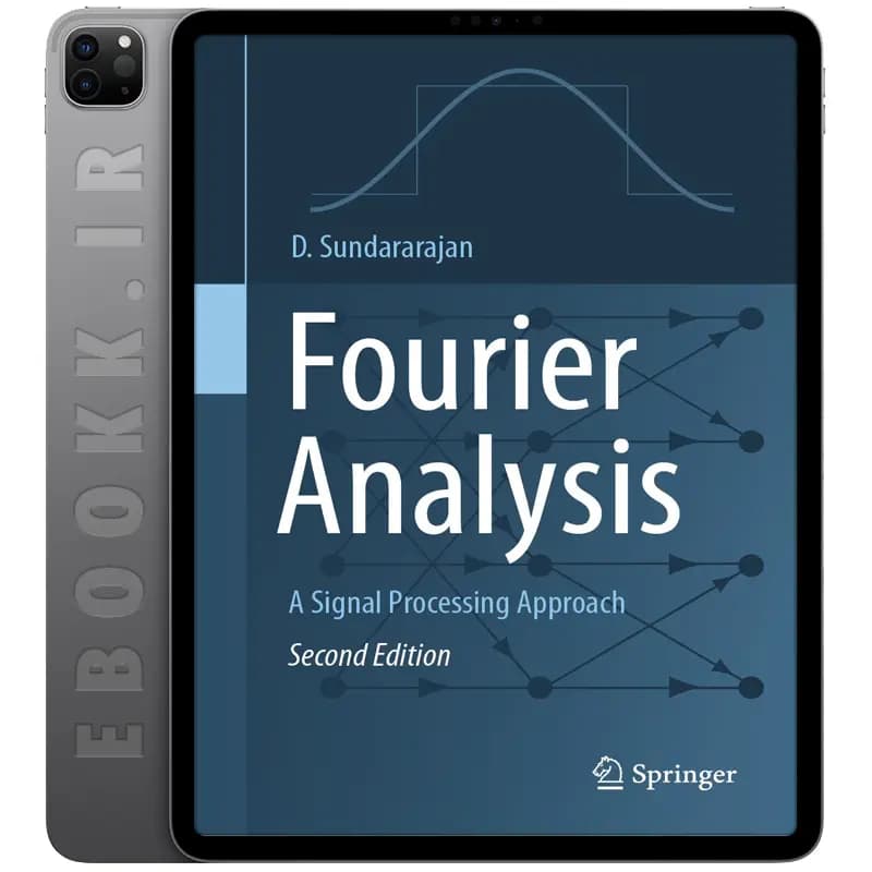 دانلود کتاب Fourier Analysis 2025