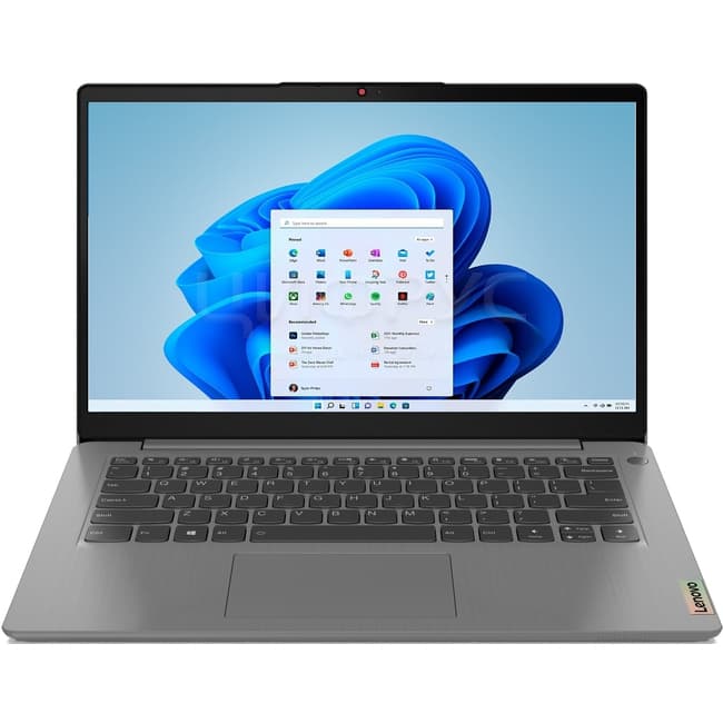 لپ تاپ 15.6 اینچی لنوو مدل IdeaPad 3 i5 1135G7 8GB 1TB HDD 2GB MX350
