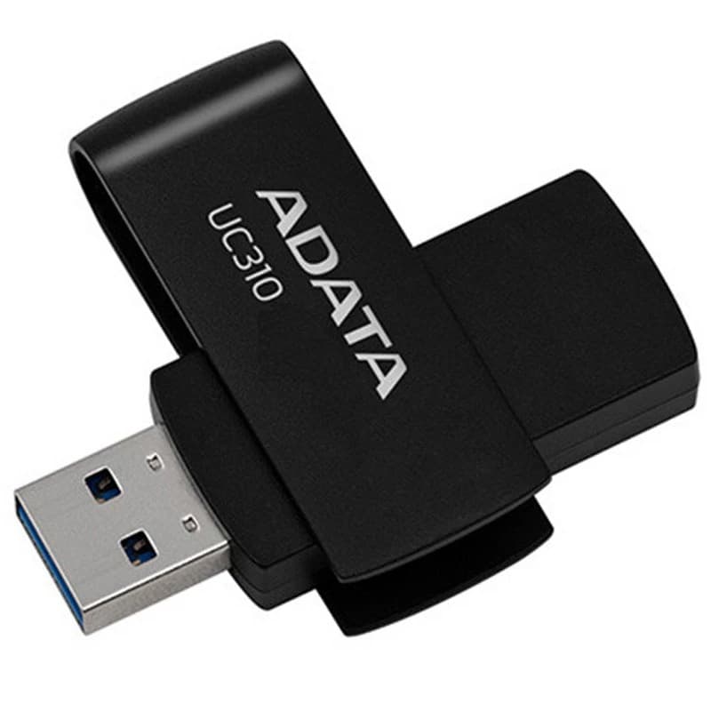 فلش ای-دیتا USB3.2 مدل UC310 ظرفیت 128 گیگابایت