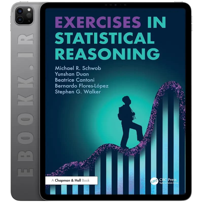 دانلود کتاب Exercises in Statistical Reasoning 2025