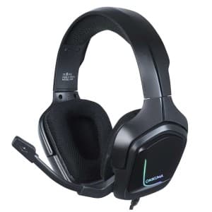 هدست گیمینگ اونیکوما مدل K20 RGB — تصویر ۵
