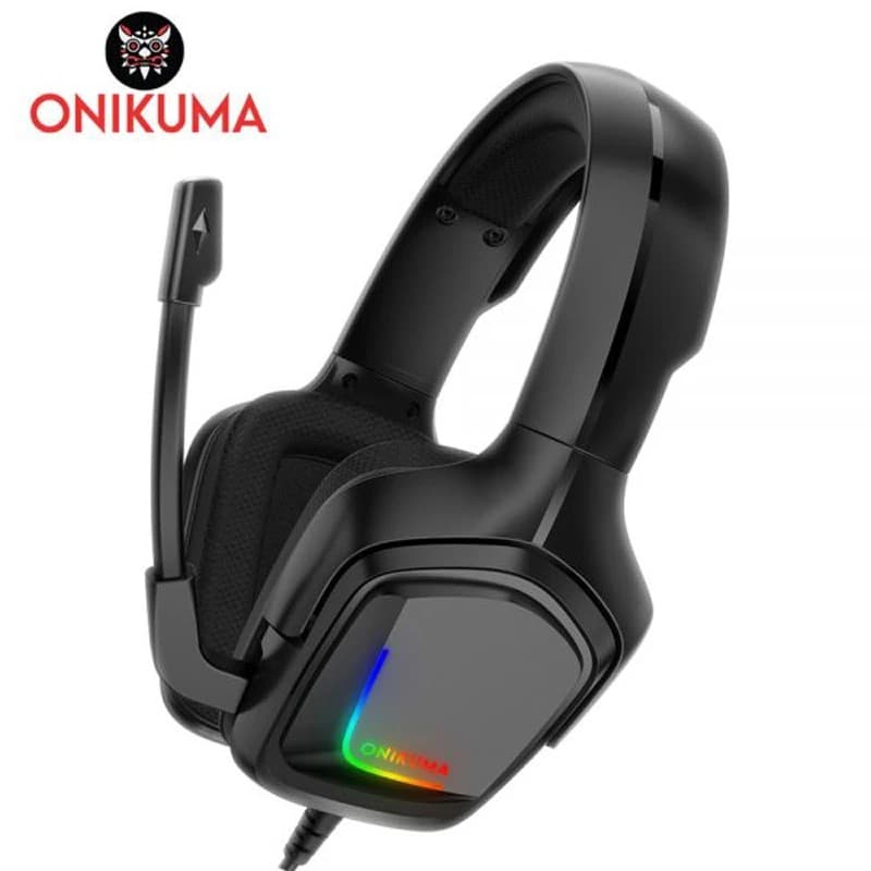هدست گیمینگ اونیکوما مدل K20 RGB