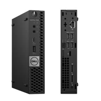 مینی کیس استوک لنوو نسل8 مدل M920S i5 8GB 500GB — تصویر ۲