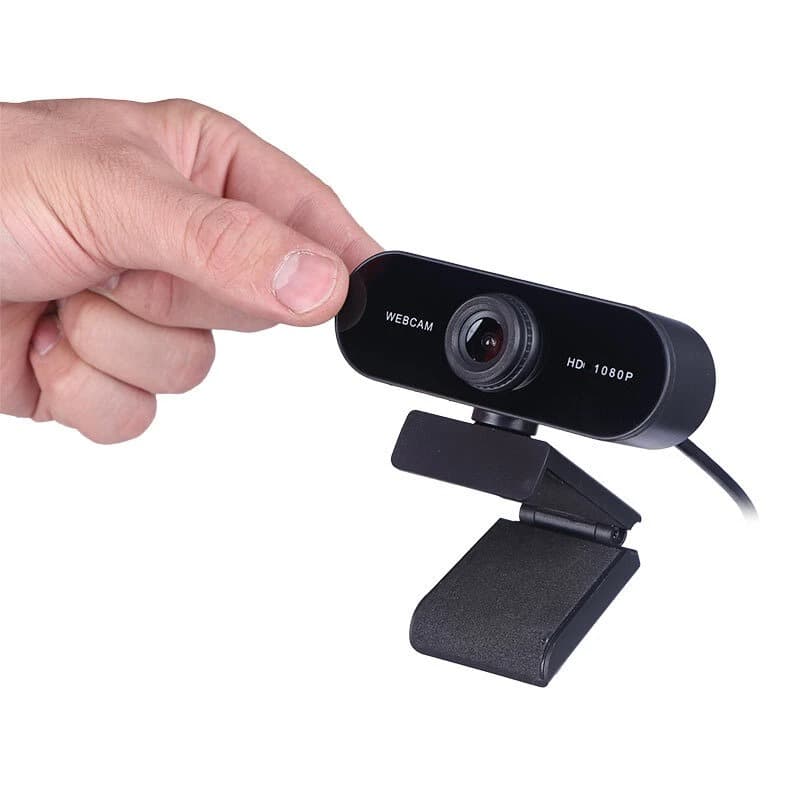 وبکم مدل PC Camera Full HD رابط USB — تصویر ۴