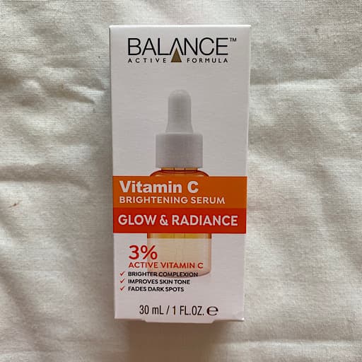 سرم بالانس مدل ویتامین سی (روشن کننده پوست)Balance Vitamin C Brightening Serumحجم 30میل(اصلی) — تصویر ۳
