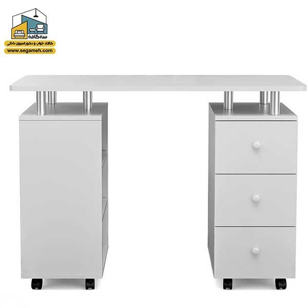 میز کاشت ناخن DMP253 — تصویر ۳