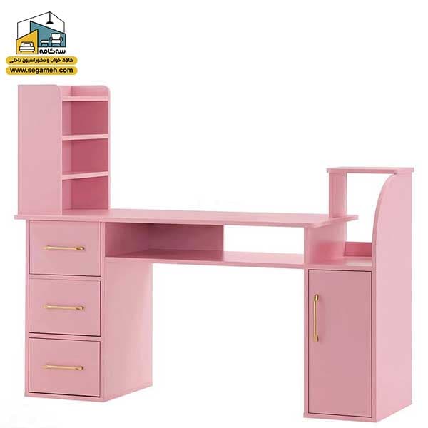 میز کاشت ناخن DMP252 — تصویر ۳