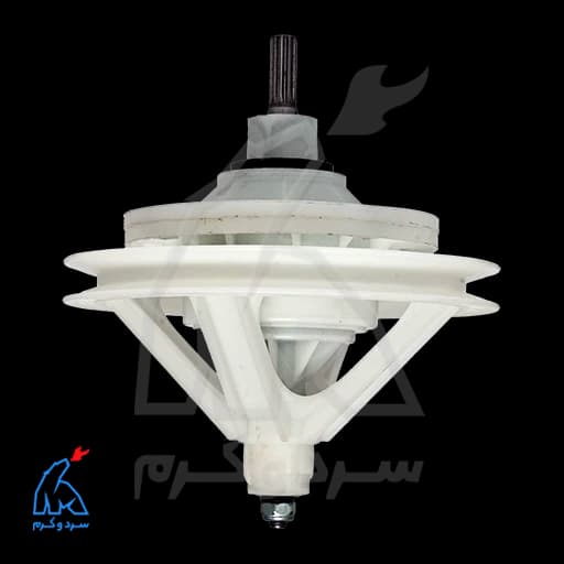 گیربکس لباسشویی دو قلو حایر 7 کیلویی Haier