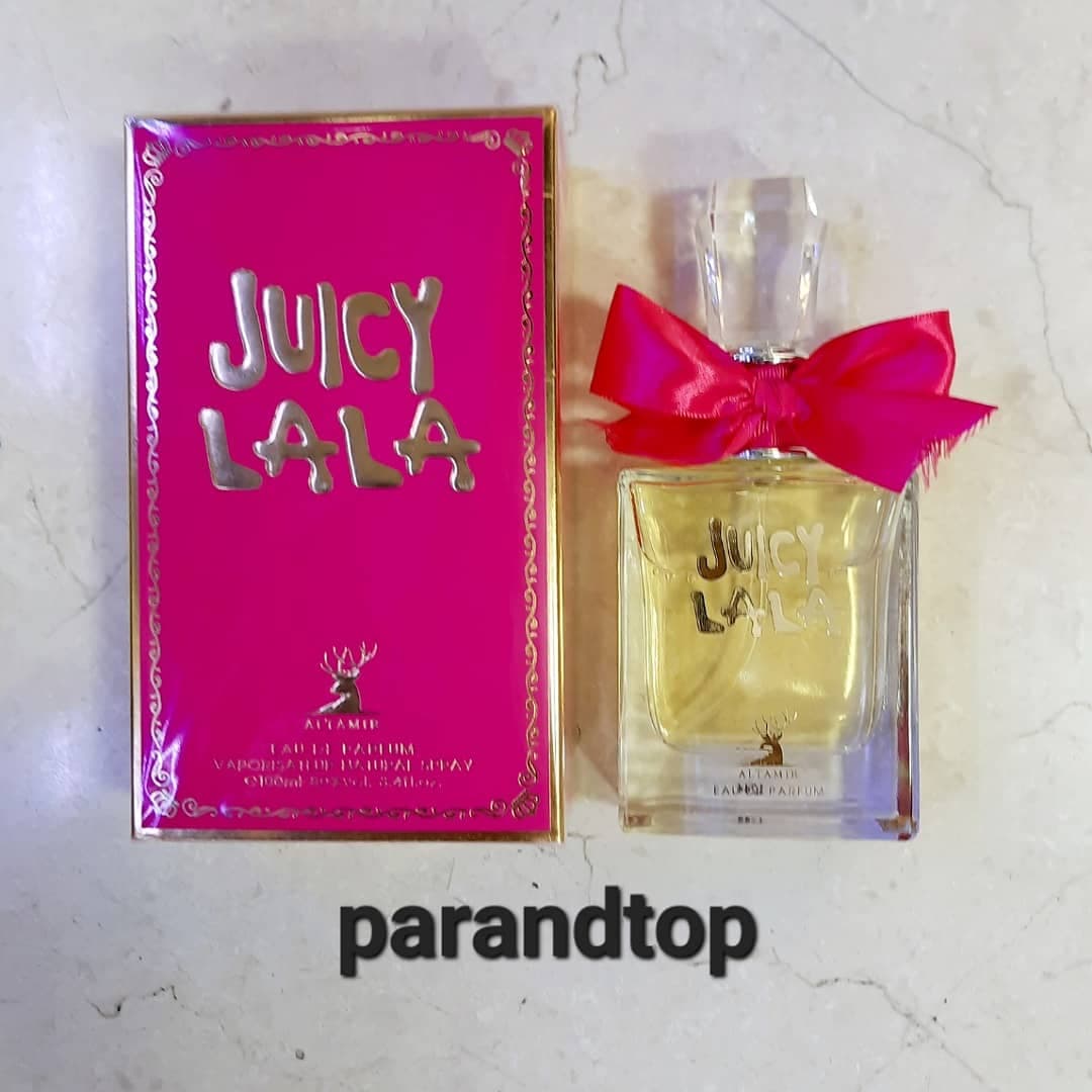ادکلن آلتامیر جویسی لالا ALTAMIR JUICY LALA (حجم 100میل)