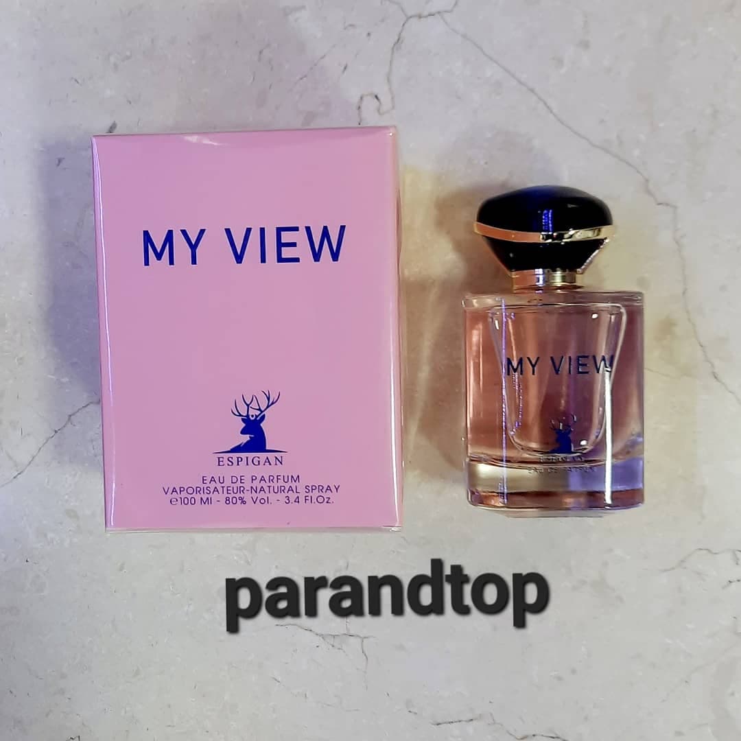 ادکلن اسپیگان آلتامیر مای ویو ESPIGAN MY VIEW EDP (حجم 100میل)
