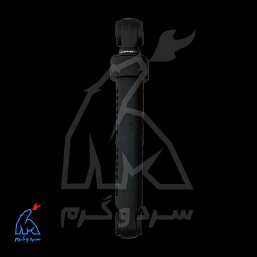 کمک 120 نیوتن پرهای ماشین لباسشویی LG الجی — تصویر ۲