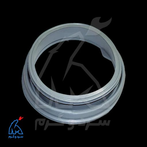 لاستیک دور درب مایدیا، کرال، پاکشوما