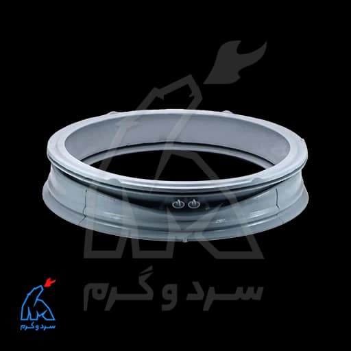 لاستیک دور درب LG الجی 8 کیلو 3 لوله