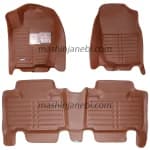 کفپوش 5 بعدی چرمی تویوتا RAV4 (وارداتی) – مارون