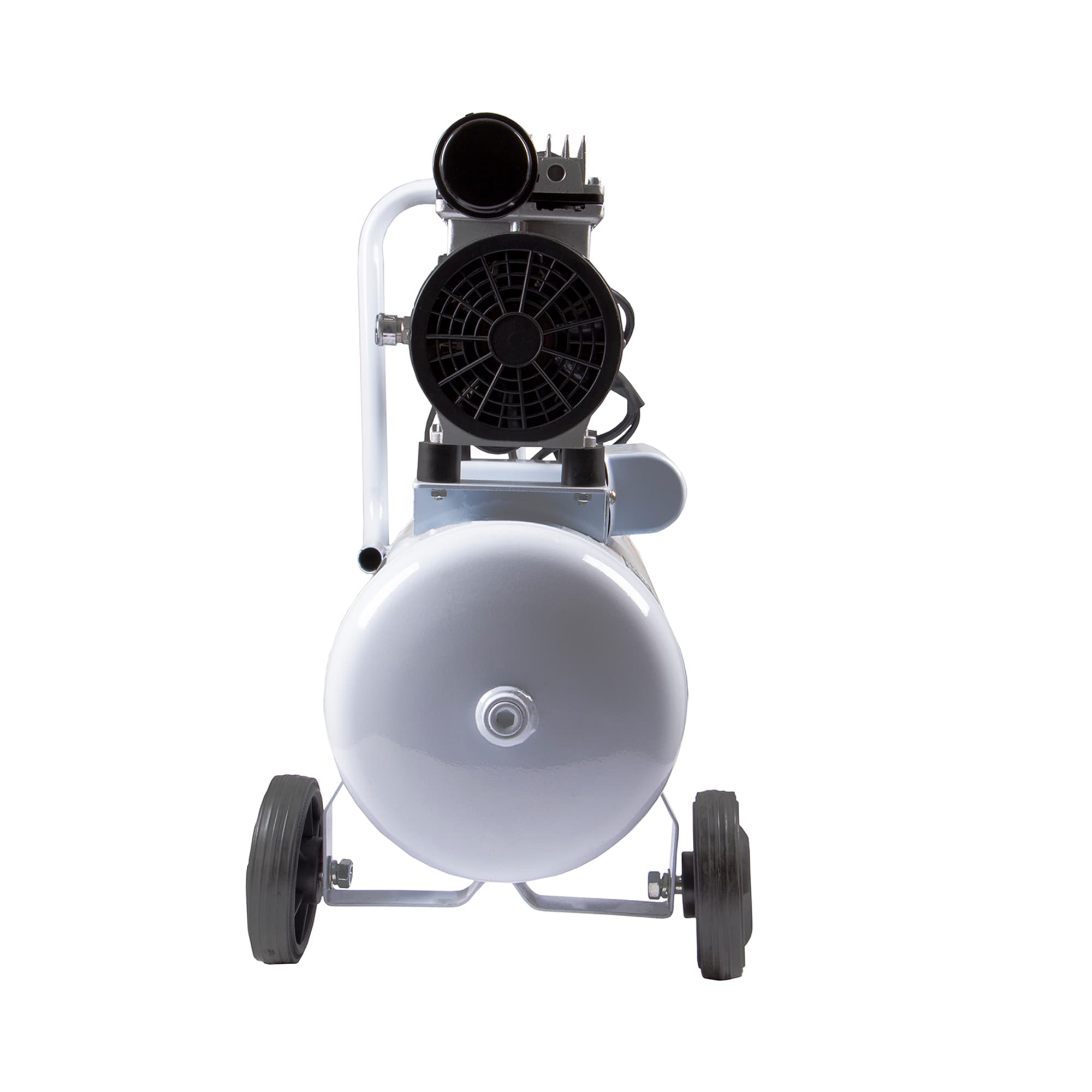 کمپرسور سایلنت 24 لیتری اکتیو مدل AC-1324SN استوک — تصویر ۴
