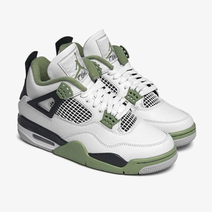 نایک جردن 4 رترو سیفوم Jordan 4 Retro Seafoam — تصویر ۲