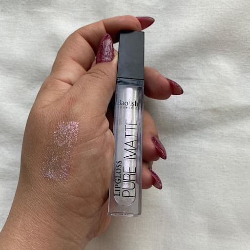 رژلب مایع شاین بائولیشی شماره 20 baolishi LIP GLOSS