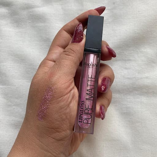 رژلب مایع شاین بائولیشی شماره 30 baolishi LIP GLOSS