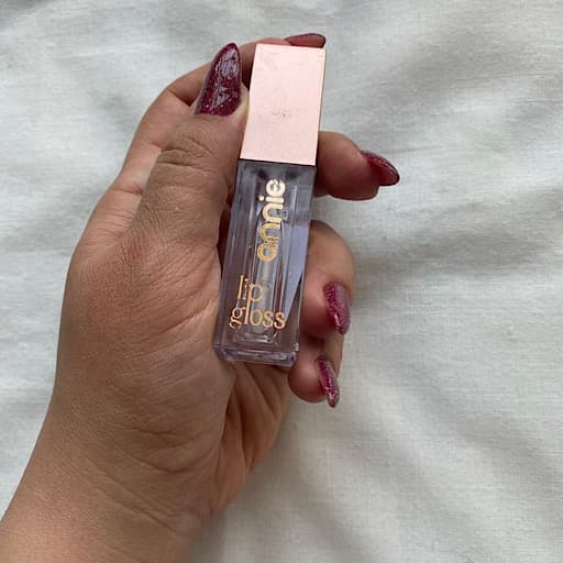 برق لب انی مدل لیپ گلاس annie lip gloss