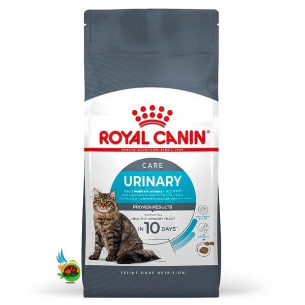 غذای گربه یورینری کر رویال کنین ROYAL CANIN Urinary Care وزن 2 کیلوگرم