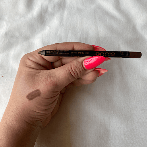 مداد چشم انی مدل شمعی شماره 02 (قهوه ای)Annie Eye Pencil