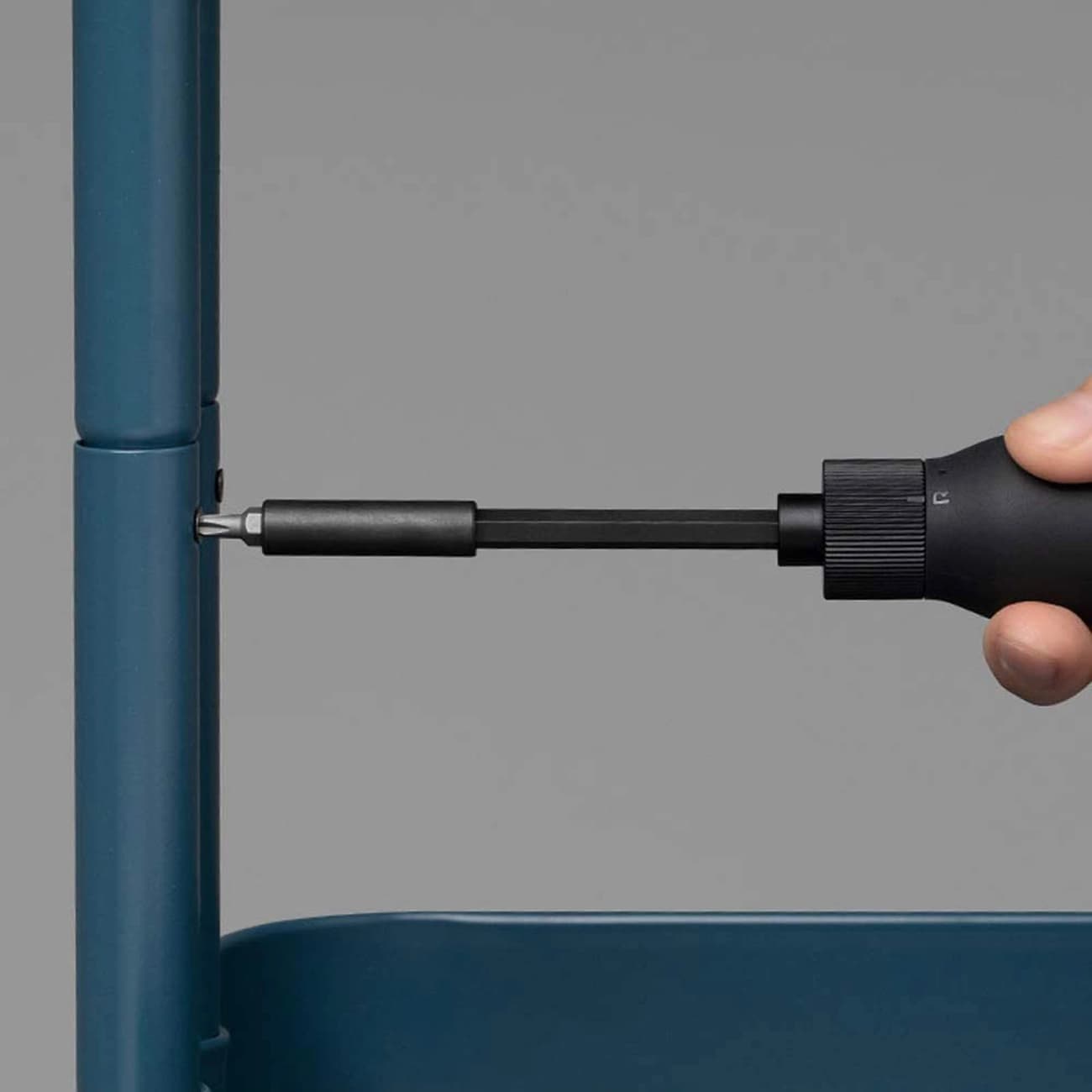 پیچ گوشتی شیائومی میجیا Xiaomi اصل مدل MJJLLSD002QW ست 16 عددی — تصویر ۸