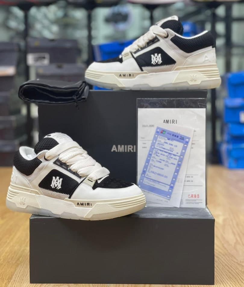 کفش امیری Amiri shoes MA1 — تصویر ۴