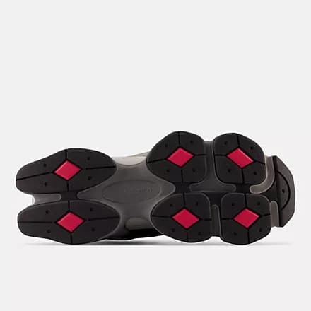 کتونی نیوبالانس 9060 مشکی New Balance — تصویر ۴