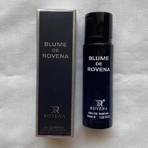 عطر روونا مدل بلوم دروونا ROVENA BLUME DE ROVENA (حجم 30میل)اماراتی اصلی