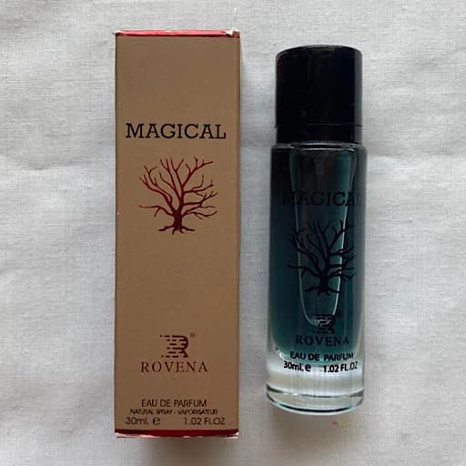 عطر روونا مدل مجیکال ROVENA MAGICAL (حجم 30میل)اماراتی اصلی