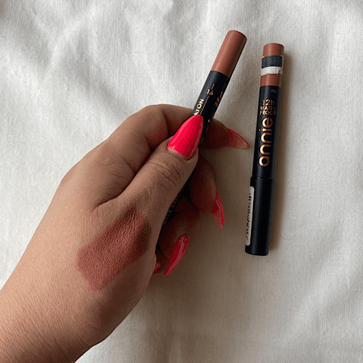 رژلب مدادی انی شماره 16 annie Lipstick CRAYON MATTE حجم 2.5 گرم