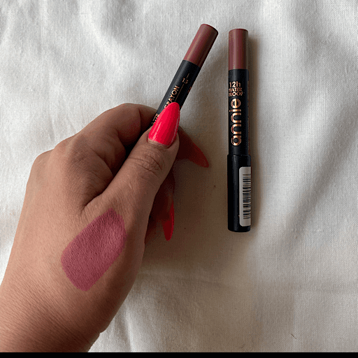 رژلب مدادی انی شماره 13 annie Lipstick CRAYON MATTE حجم 2.5 گرم