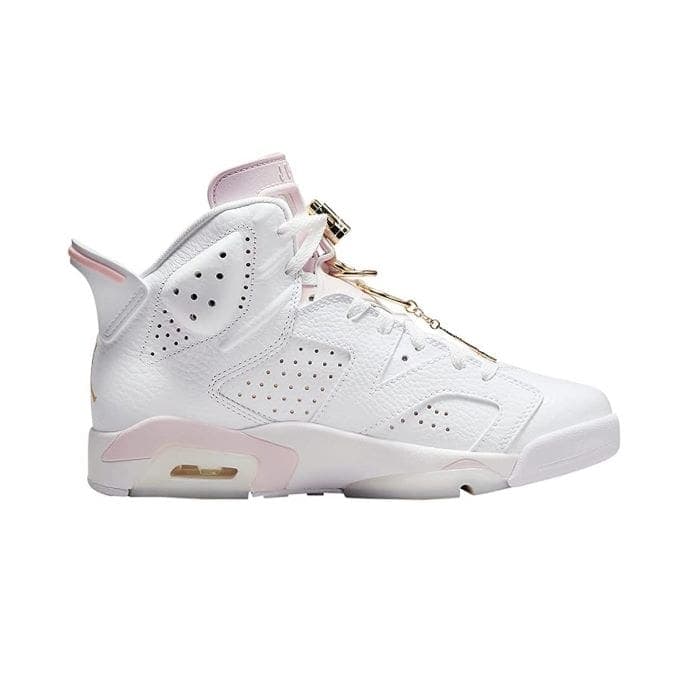 ایر جردن 6 گولد هوپس Air Jordan 6 Retro Gold Hoops