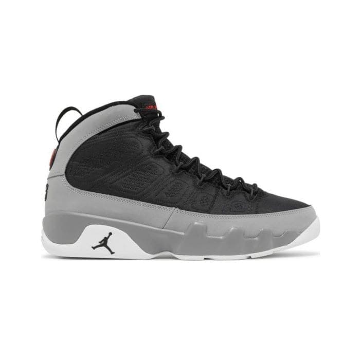 کتونی نایک ایر جردن 9 پارتیکل مشکی Air Jordan 9