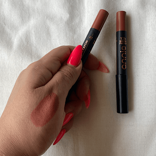 رژلب مدادی انی annie Lipstick CRAYON MATTE حجم 2.5 گرم