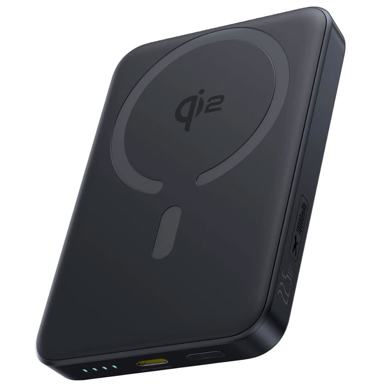پاور بانک 10000 وایرلس باسئوس Baseus مدل E0028500 توان 22.5 وات