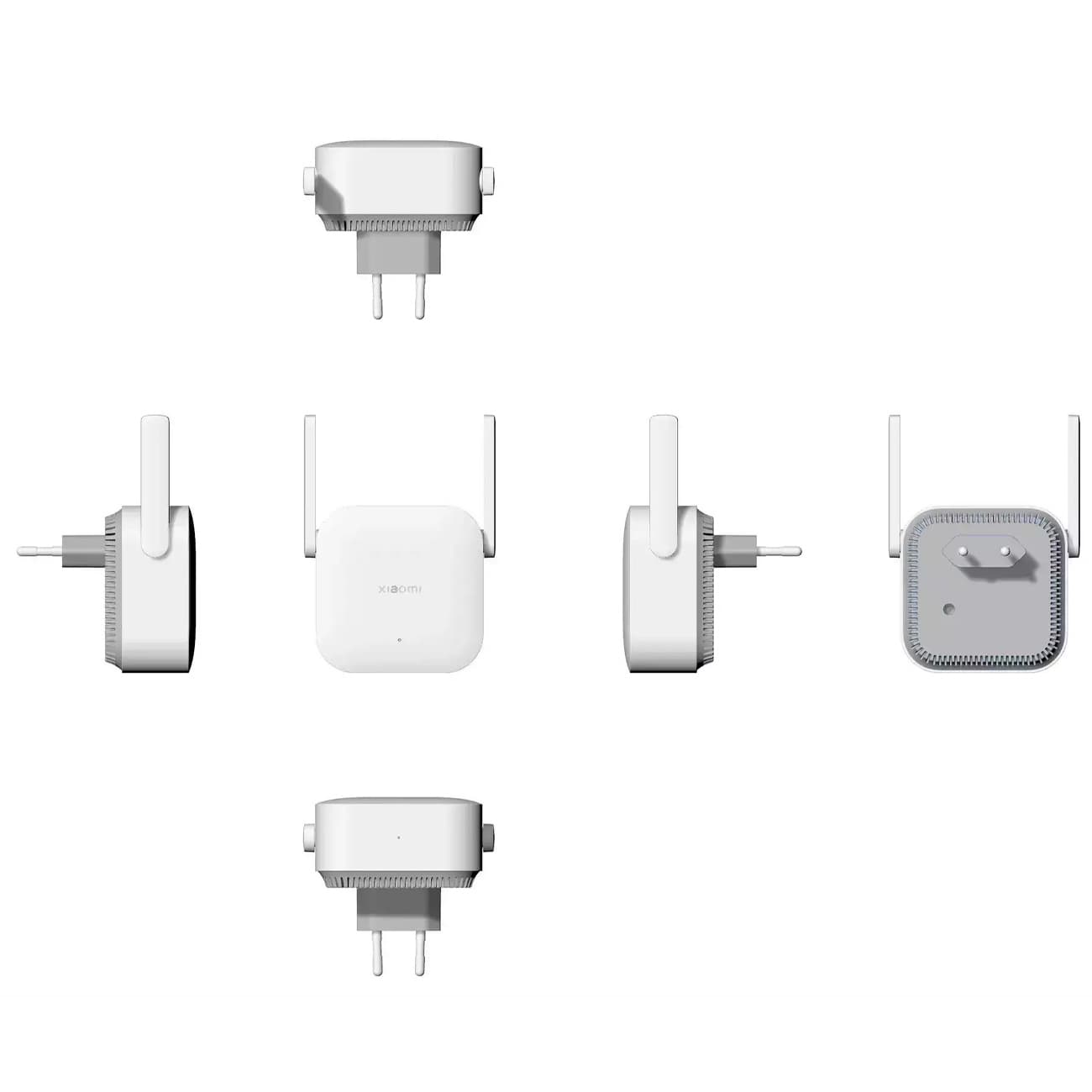 تقویت کننده وای فای شیائومی XIAOMI مدل N300 با آنتن خارجی — تصویر ۵