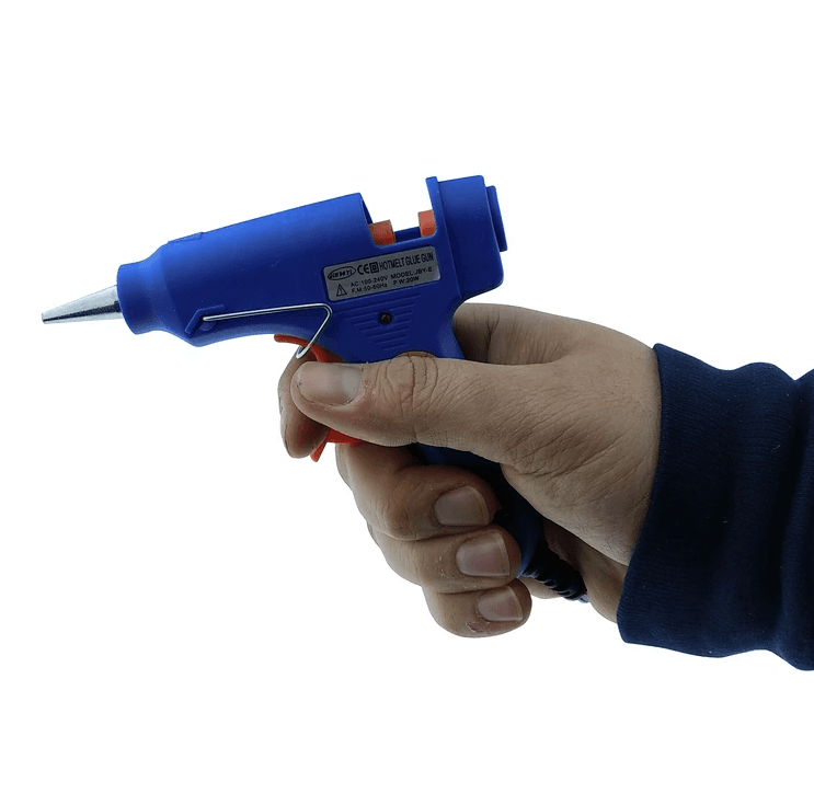 دستگاه چسب حرارتی مدل JBY-20W — تصویر ۳