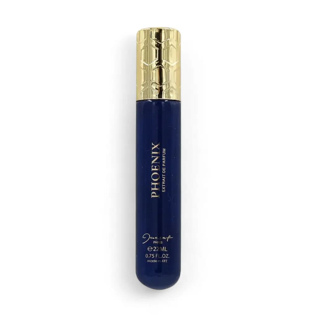 عطر جیبی مردانه ژک ساف مدل Phoenix حجم 22 میلی لیتر — تصویر ۲
