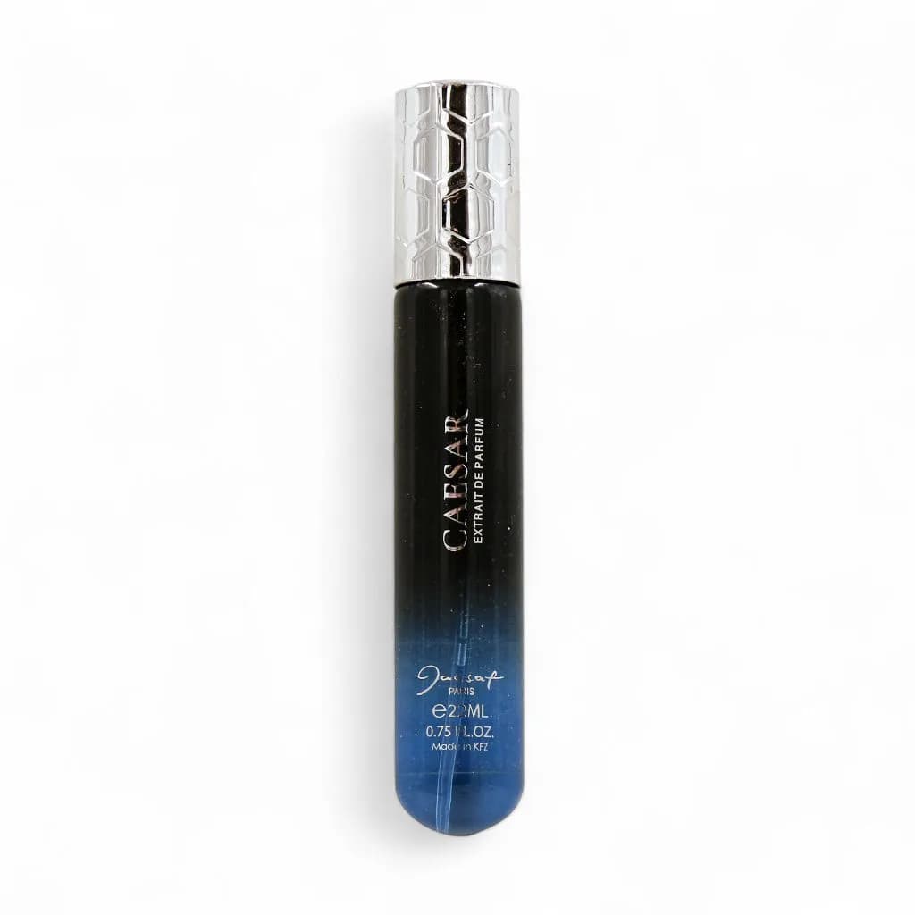 عطر جیبی مردانه ژک ساف مدل Caesar حجم 22 میلی لیتر — تصویر ۳