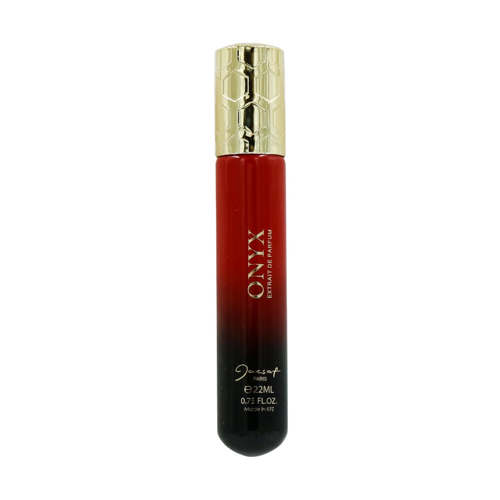 عطر جیبی ژک ساف مدل Onyx حجم 22 میلی لیتر