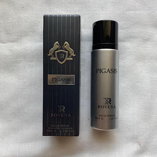 عطر روونا مدل پیگاسیز ROVENA PIGASIS (حجم 30میل)اماراتی اصلی