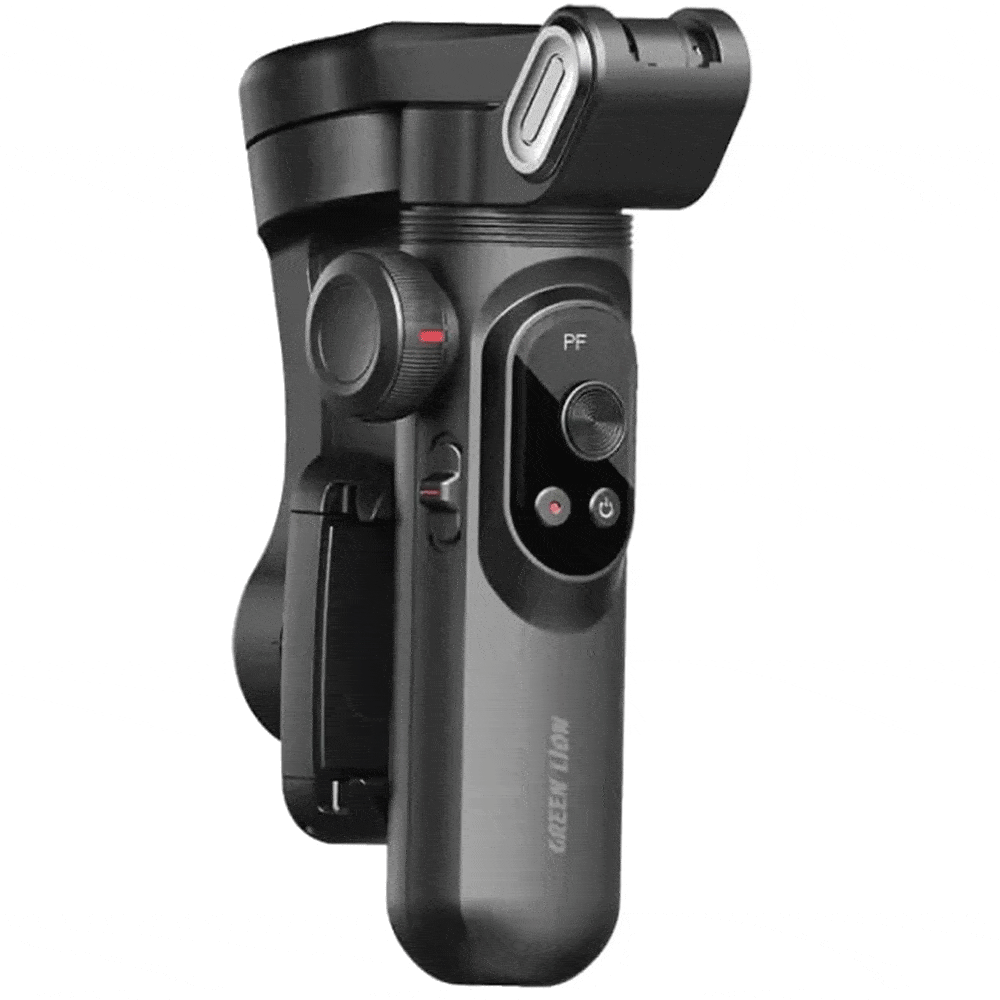 گیمبال و استابلایزر 3 محوره با ردیابی چهره هوشمند گرین لاین GXV-3 — تصویر ۱۰