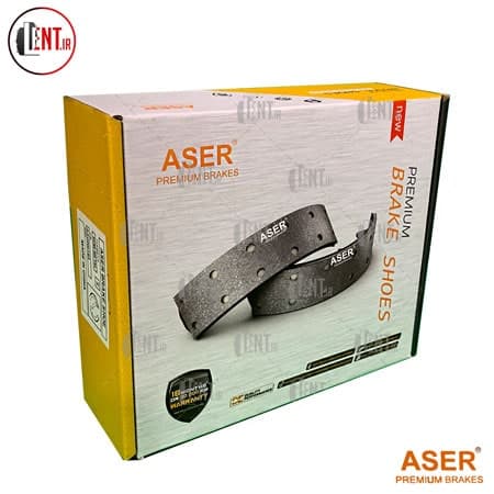 لنت ترمز عقب سوزوکی ویتارا 2000 ایسر (Aser)