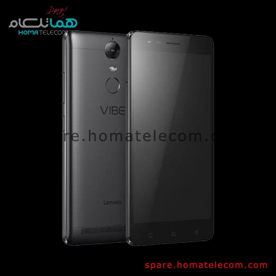 لنوو Vibe K5 Note – رم 3/رام 32 – رنگ خاکستری