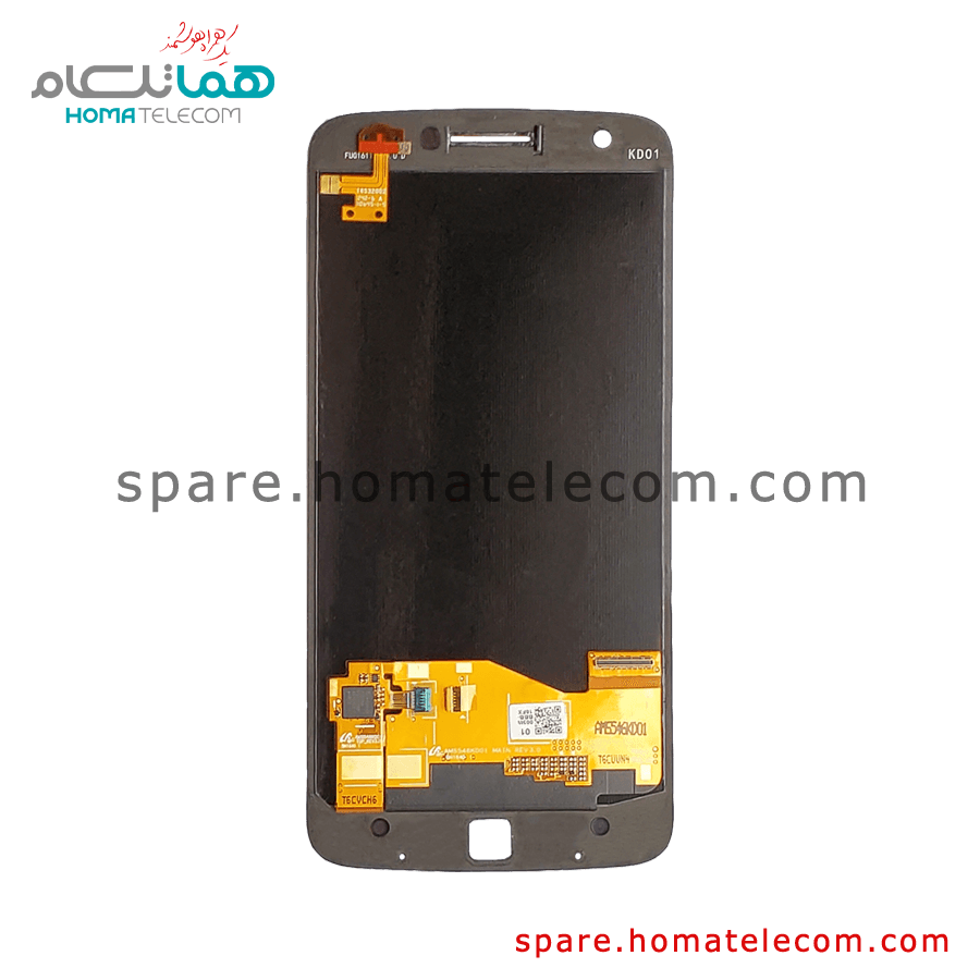 LCD – Motorola Moto Z – Service Pack (NF) — تصویر ۲