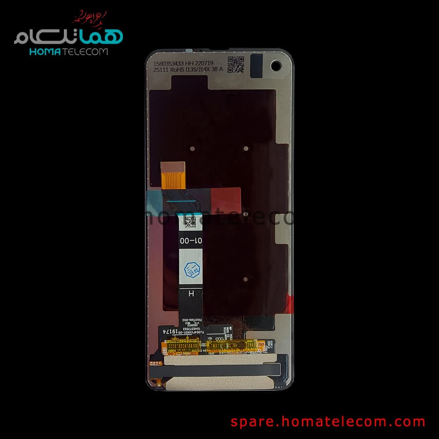 LCD – Motorola Moto One Action – Service Pack (NF) — تصویر ۲
