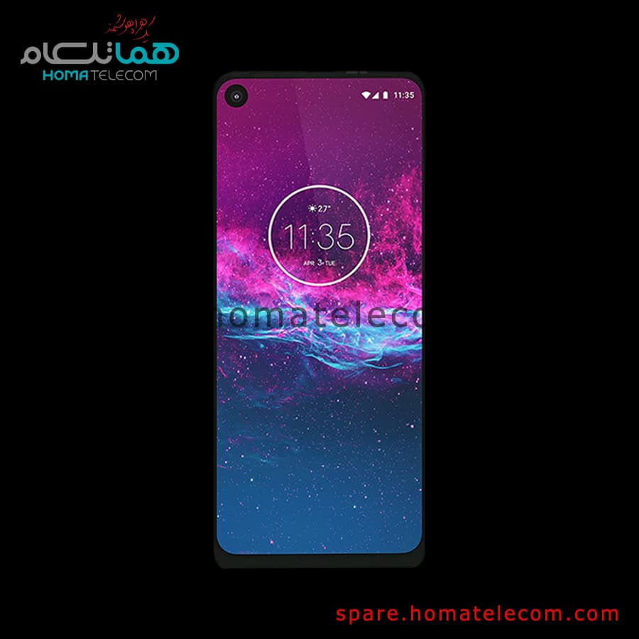 LCD – Motorola Moto One Action – Service Pack (NF)